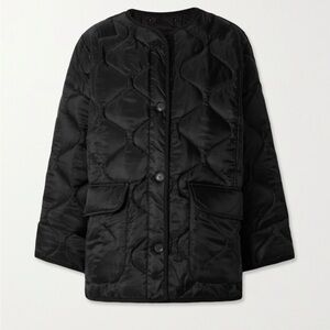 The Frankie Shop Teddy Puffer Jacket